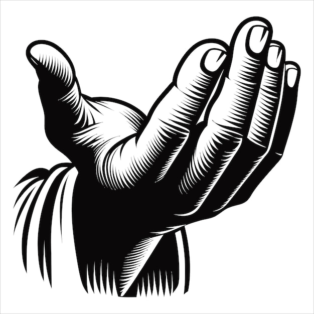hand gesture