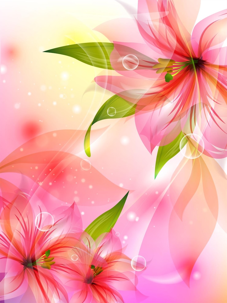 Vector hand getekend elegant aquarel naadloos patroon met zonnebloemen premium vector
