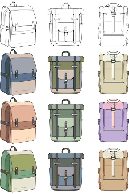 Coole rugzak new arrivals