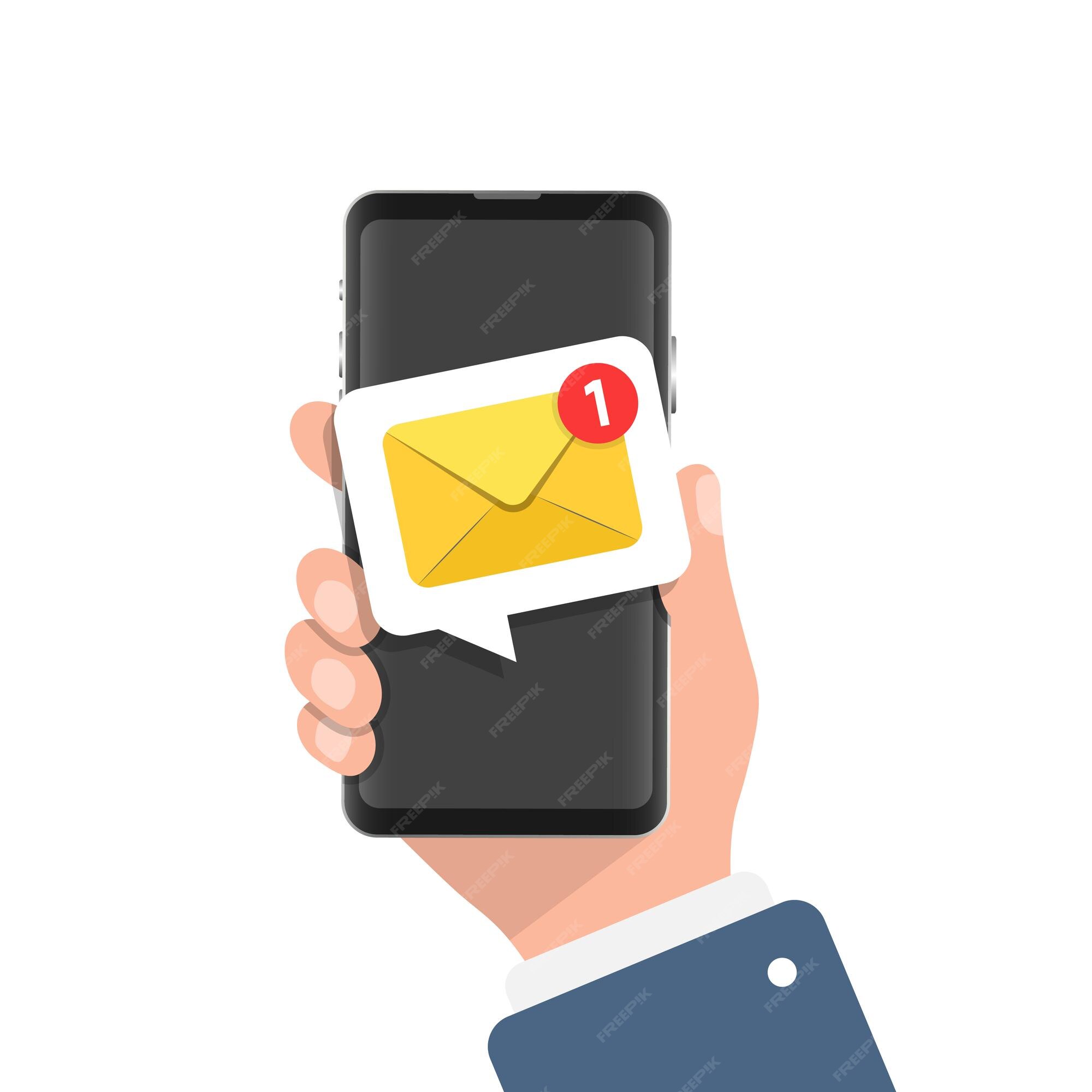 https://img.freepik.com/premium-vector/hand-holding-smartphone-icon-flat-style-incoming-message-vector-illustration-isolated-background-email-notification-sign-business-concept_157943-5250.jpg?w=2000
