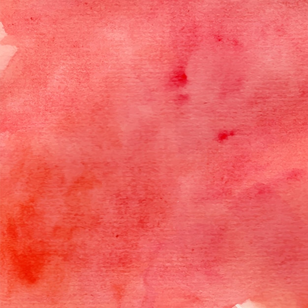 Hand painted abstract watercolor as background