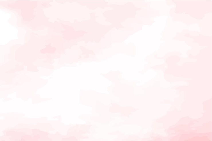 Vector hand painted watercolor abstract background