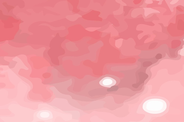 Hand Painted Watercolor Abstract Background