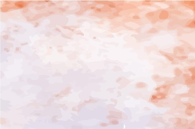 Hand Painted Watercolor Abstract Background