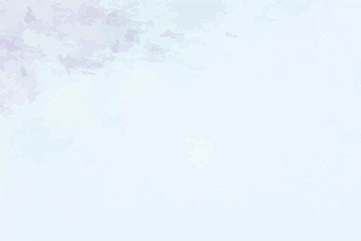 Vector hand painted watercolor abstract background