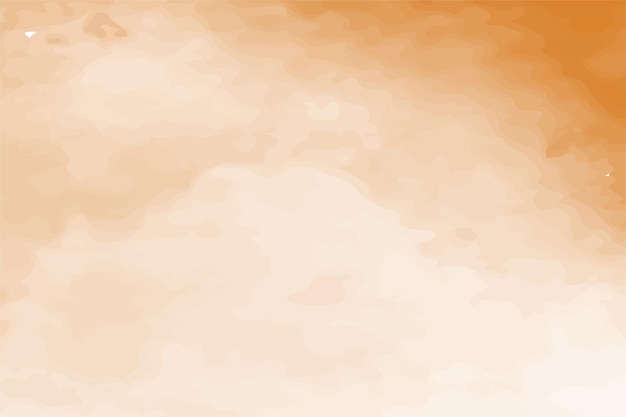 手描きの水彩画の抽象的な背景