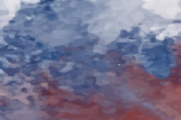 hand painted watercolor abstract background