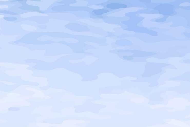 Vector hand painted watercolor abstract background