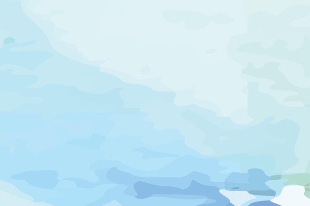พื้นหลัง Abstract สีน้ำแบบวาดด้วยมือ