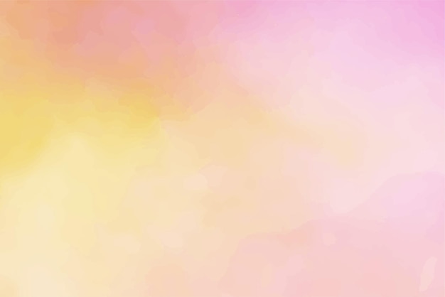 手描きの水彩画の抽象的な背景