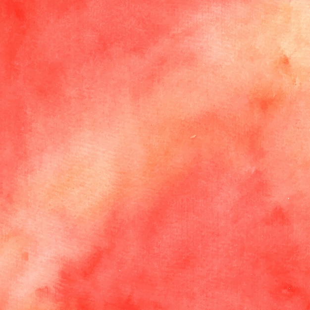 Vector hand painted watercolor abstract textured background