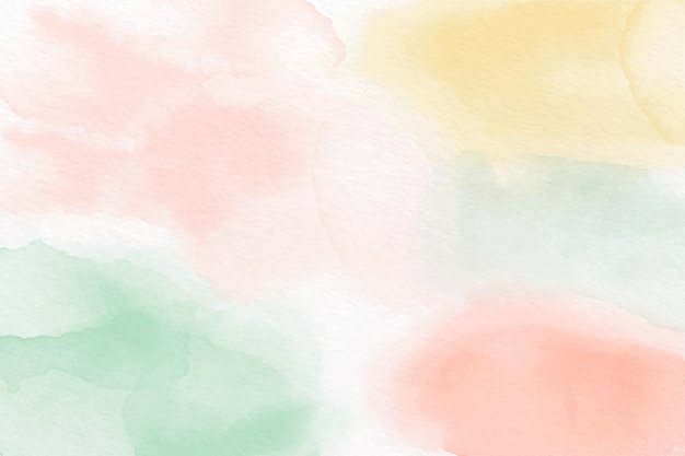 Hand painted watercolor abstract watercolor background