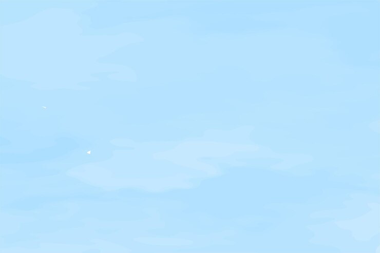Vector 手描きの水彩抽象的な水彩画の背景