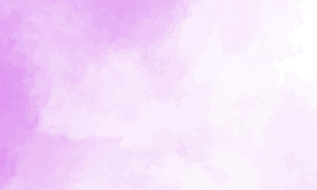 手描きの水彩画の背景