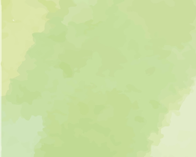 手描きの水彩画の背景