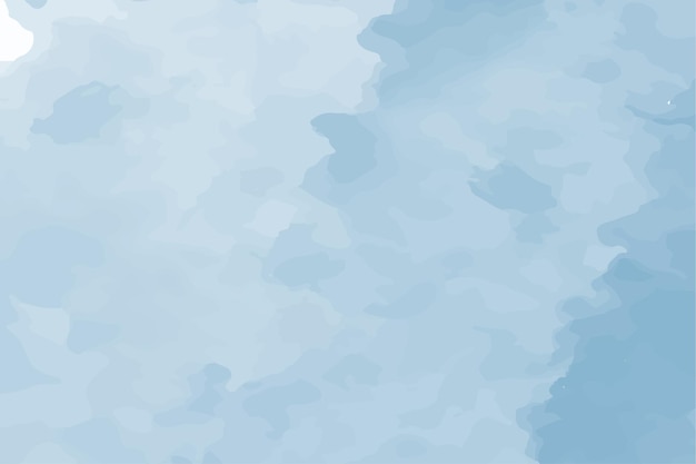 手描きの水彩画の背景