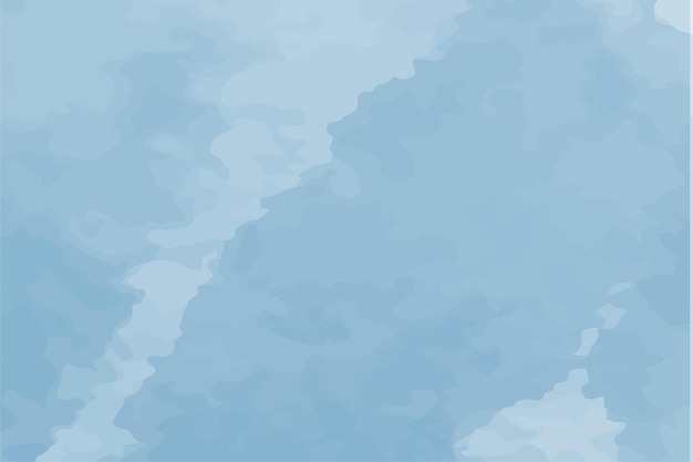 手描きの水彩画の背景