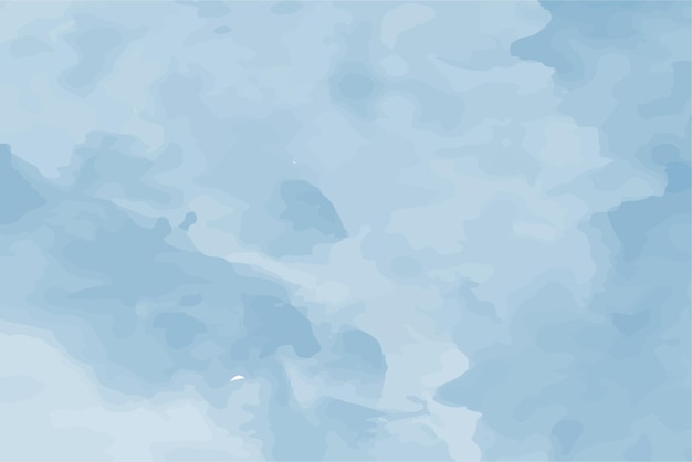 手描きの水彩画の背景