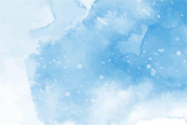 hand painted watercolor background