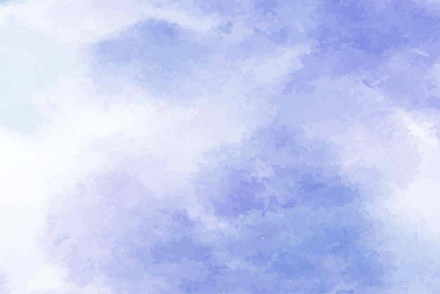 手描きの水彩画の背景