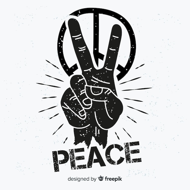 Peace Sign Wallpaper 52 images