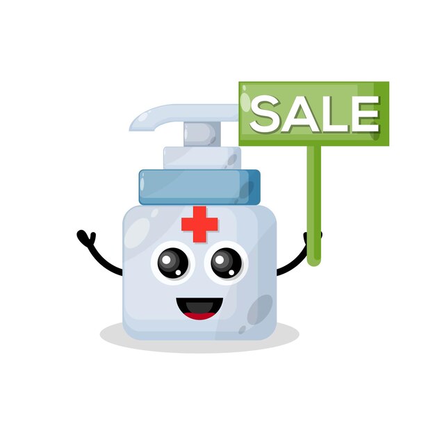 Hand sanitization sale