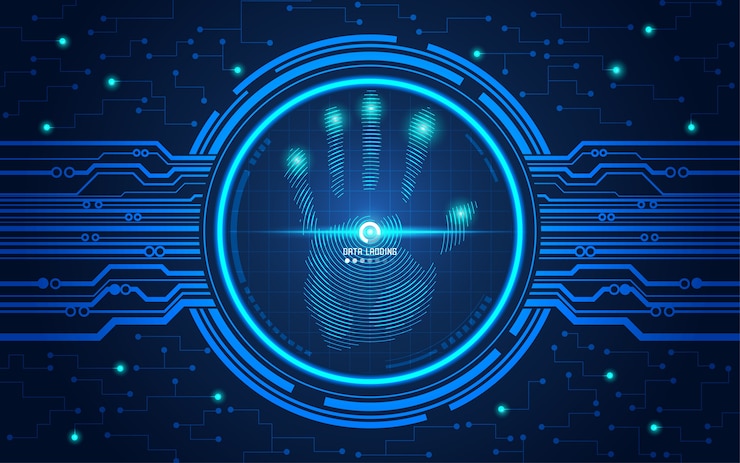 Vector hand scan