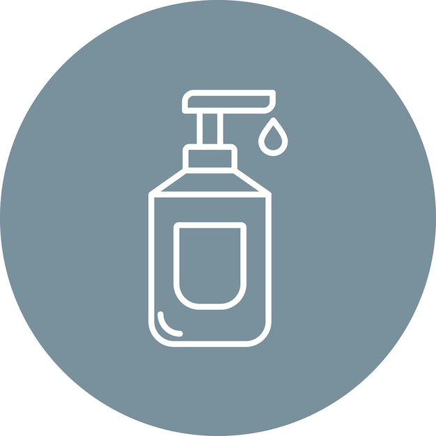 Hand Soap icon vector image Can be used for Hygiene Routine