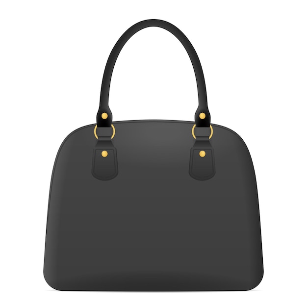 Vector handbag