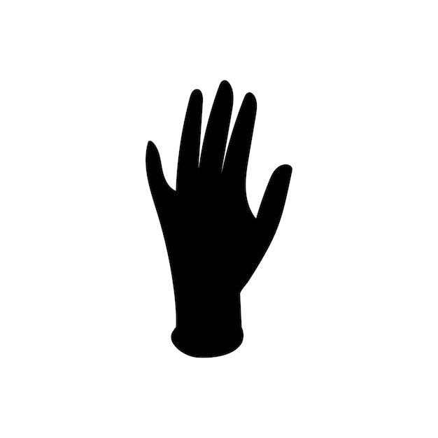 Handconcept Verzameling van gebaren van hoge kwaliteit vectoroverzichtstekens voor webpagina's, boeken online