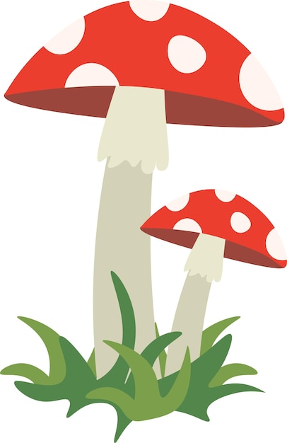 Handdrawn Nature Elements