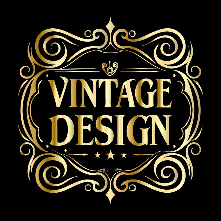 Vector handdrawn ornate frames amp decorative floral logos for stylish page decoration amp graphic design