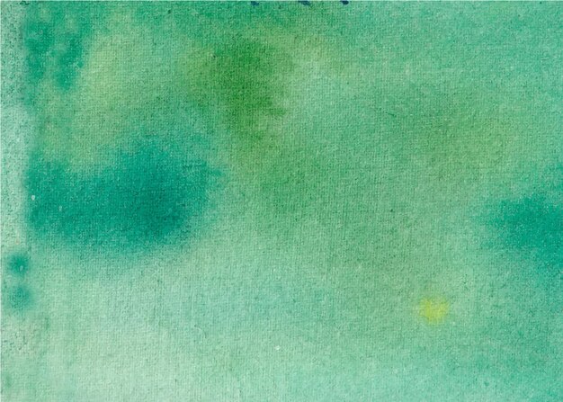 Handgemaakte aquarel textuur vector Achtergrond