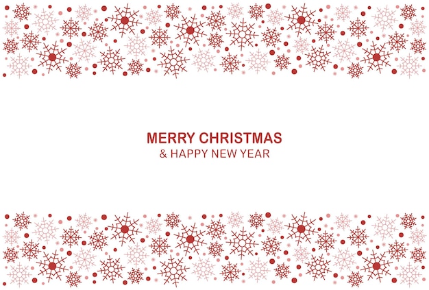 handmade christmas background with traditional new year elements