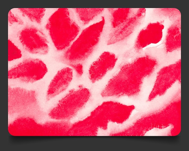 Вектор Ручной красочный акварельный текстурированный абстрактный фон