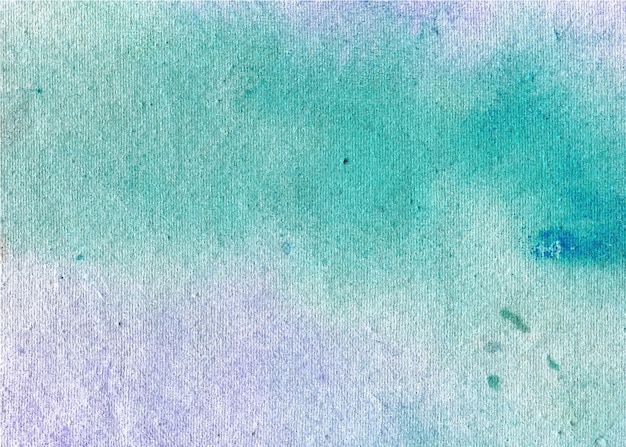 Handmade watercolor texture vector background