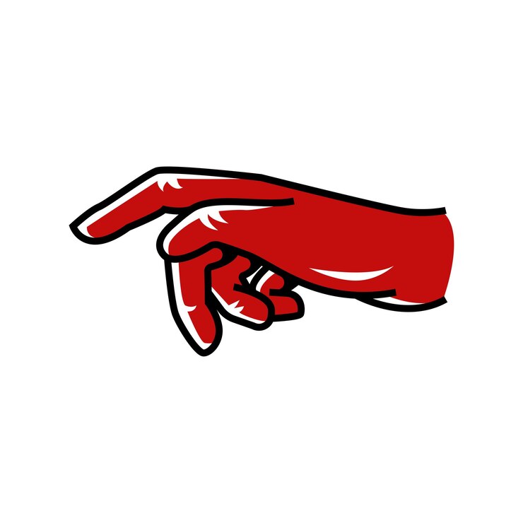 Vector hands icon illustration, perfect used for logo, icon or illustration