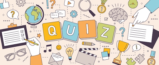 Mani di persone che risolvono enigmi o rompicapi e rispondono alle domande dei quiz. gioco intellettuale di squadra per testare l'intelligenza o l'intelletto