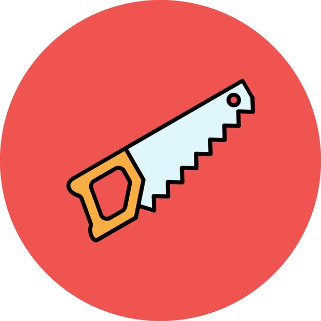 Handsaw Icon