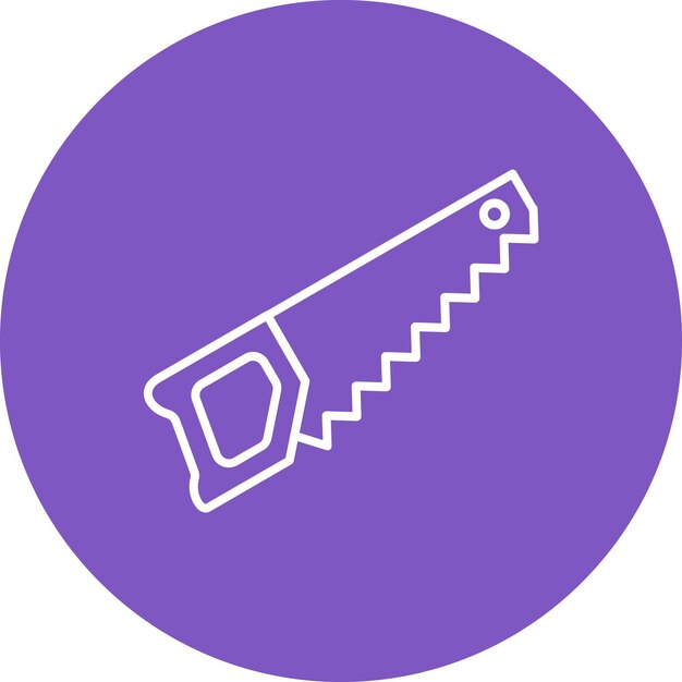 Handsaw Icon