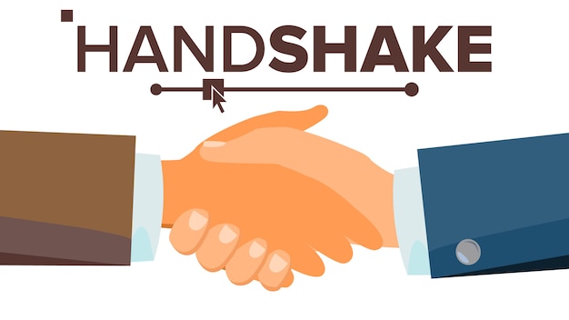 Vector handshake