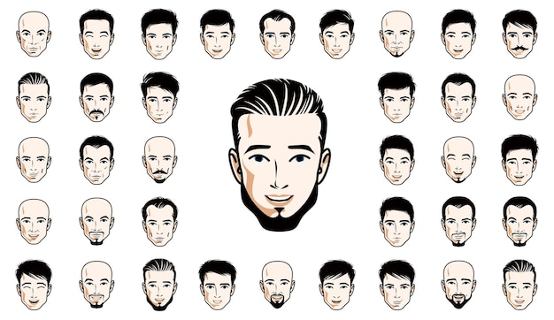 15 Trending Haircuts For Men in 2024