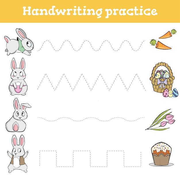 Лист практики рукописного ввода обучающая игра для детей восстановить пунктирную линию лист практики рукописного ввода тренировочные листы для печати