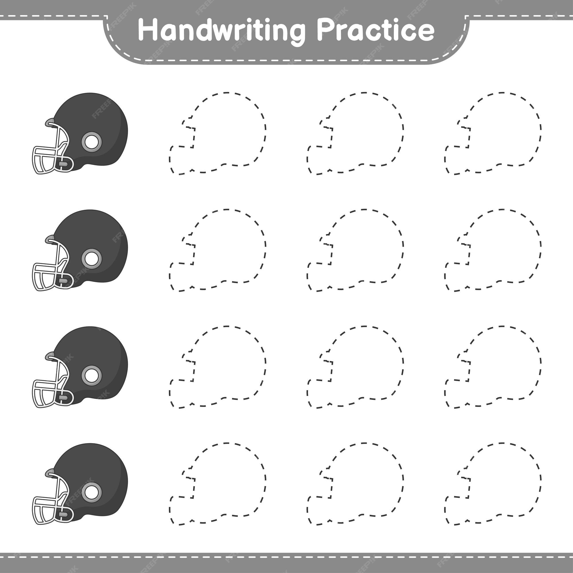 Football Game Prediction Graphing, Writing, Directed Drawing Practice