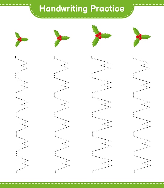 필기 연습 워크 시트