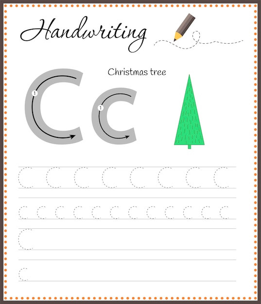 Handwriting workbook for children Worksheets for learning letters Activity book for kids Educational pages for preschool Letter S