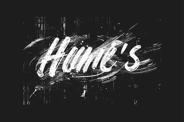 Handwritten modern brush calligraphy for invitation and greeting card tshirt prints posters