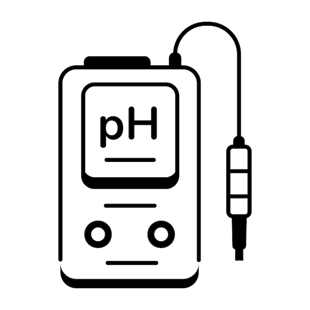 Vector handy science linear icon