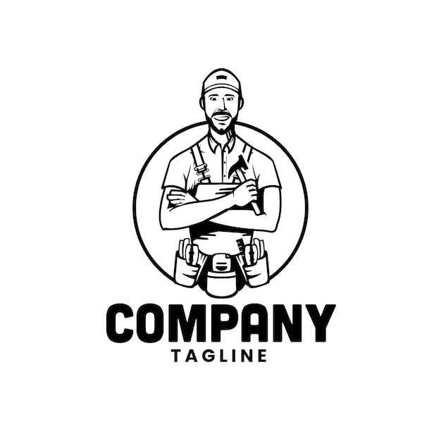 Handyman logo