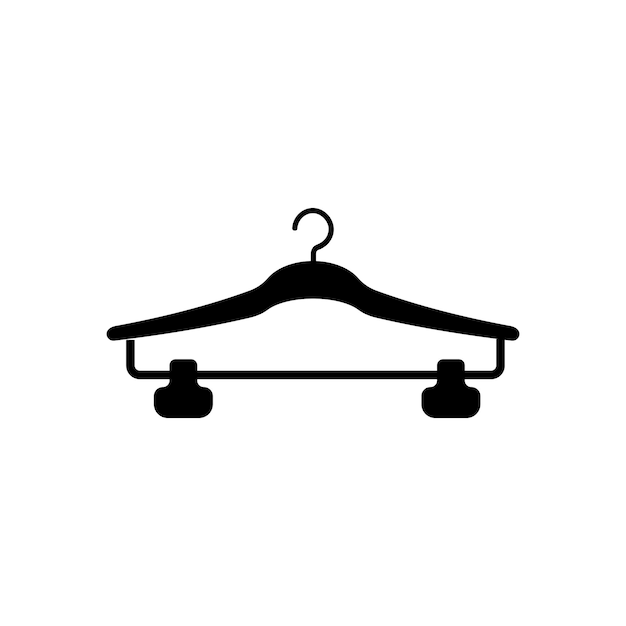 Vector hanger logo